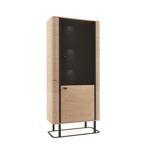 Vitrine aktenschrank schrank - aktenschrank,