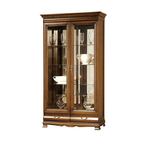 Klassische vitrine - klassische,