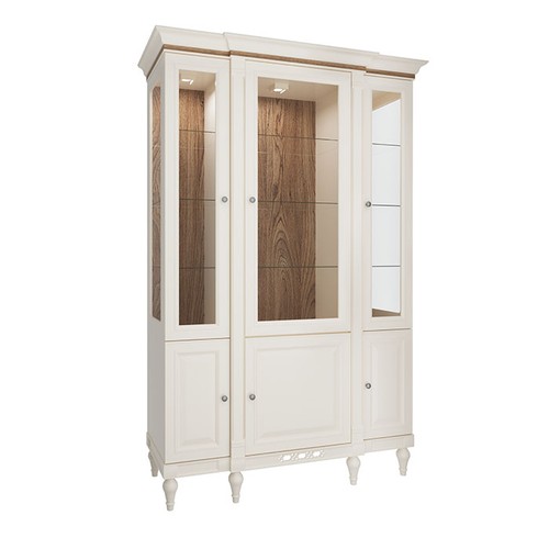 Klassische vitrine kommoden - klassische,