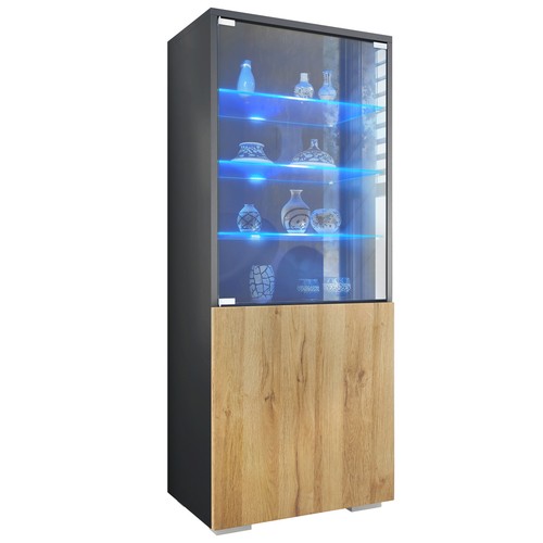Vitrinenschrank standvitrine - vitrinenschrank,