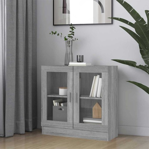 Vitrinenschrank bücherschrank - vitrinenschrank,