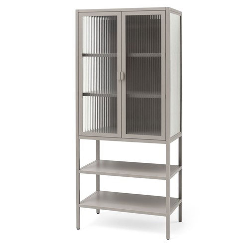 Osoltus vitrine schrank - vitrine,