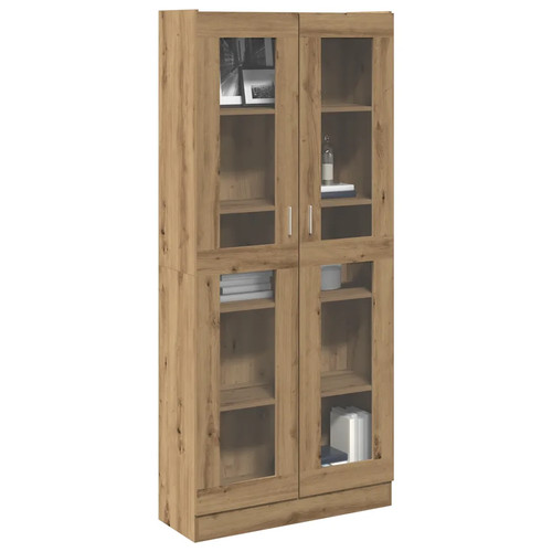 Vitrinenschrank bücherschrank - vitrinenschrank,