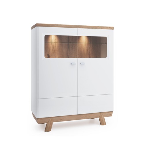 Vitrine aktenschrank schrank - aktenschrank,