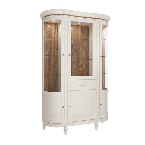 Klassische vitrine kommoden - klassische,