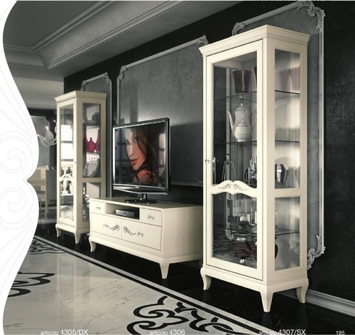 Wohnzimmer vitrine rtv - rtv,