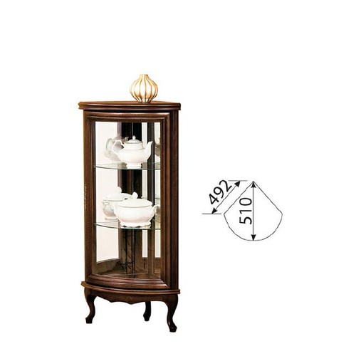 Klassische vitrine schrank - klassische,