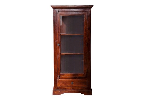 Kolonialstil vitrine - kolonialstil,