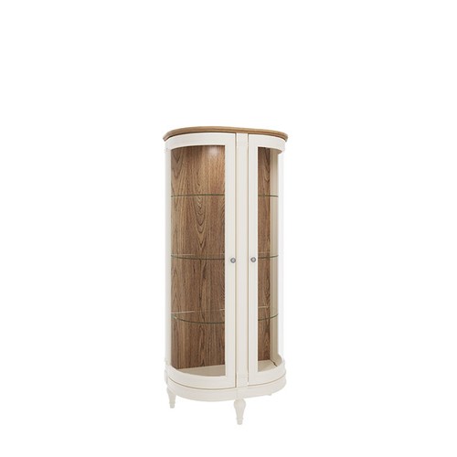 Klassische kommode vitrine - klassische,