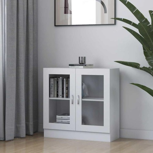Vitrinenschrank weiß - vitrinenschrank,