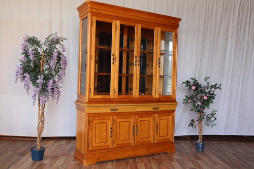 1748a vitrine ahorn - nr.1748a, buche